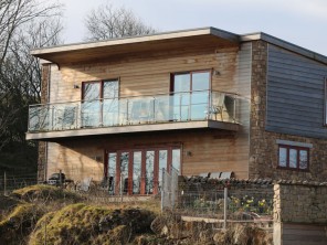 3 Bedroom Quarry View Lodge in England, Lancashire, Carnforth